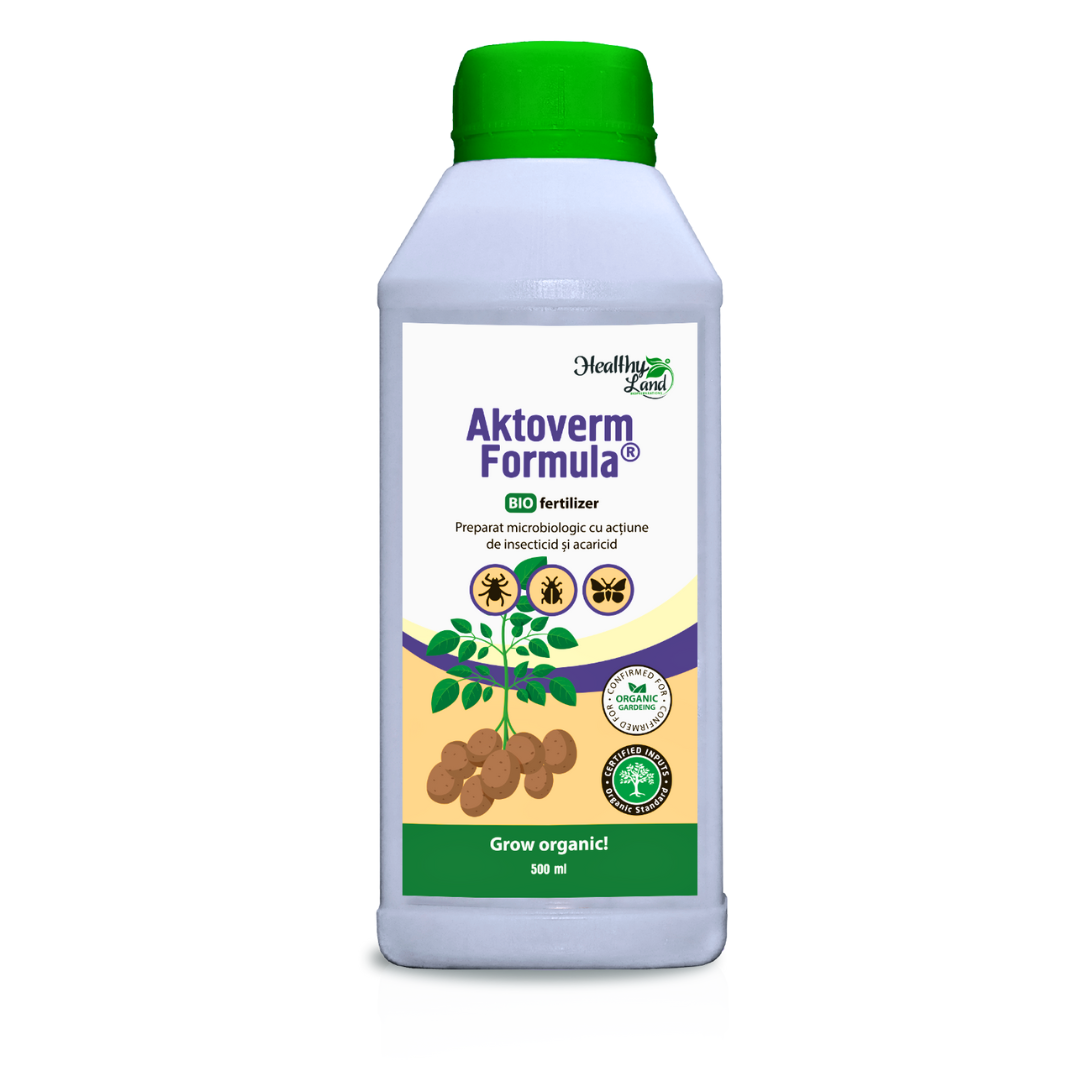 Aktoverm Formula 500 ml