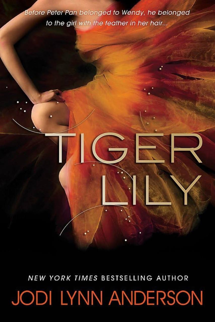 Tiger Lily Jodi Lynn Anderson