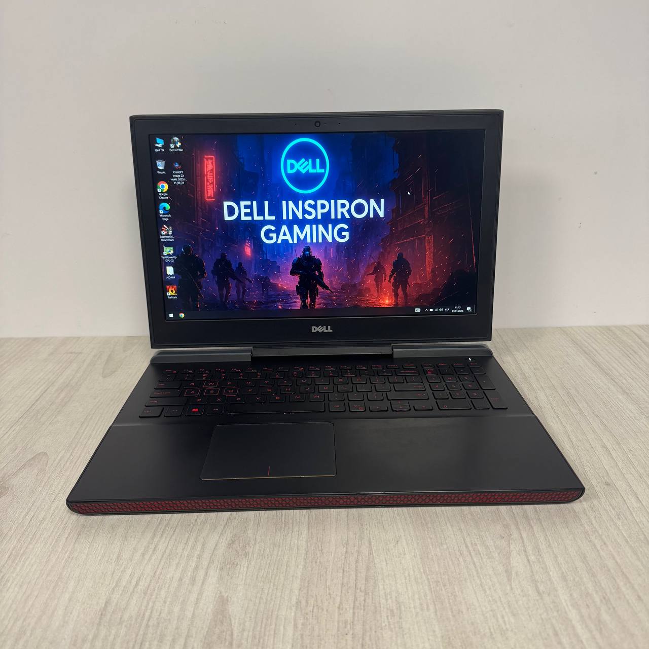 Dell Inspiron Gaming 7567