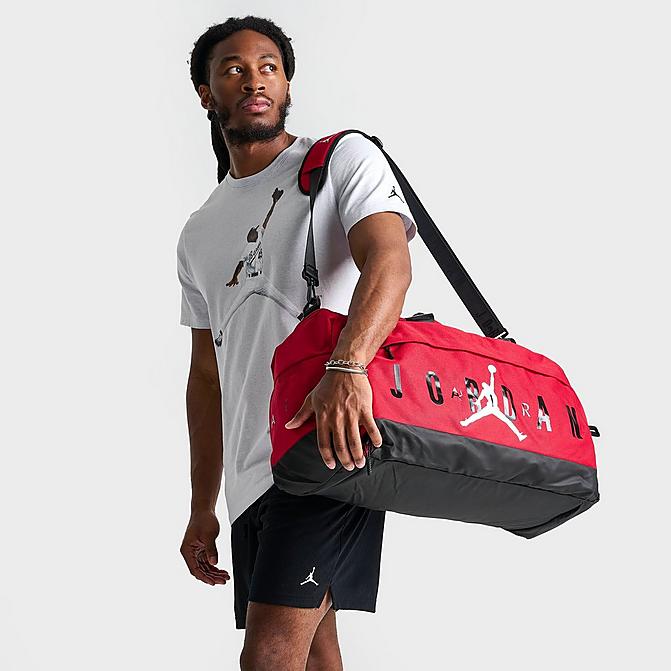 Спортивна сумка Jordan Air Velocity Duffle Bag