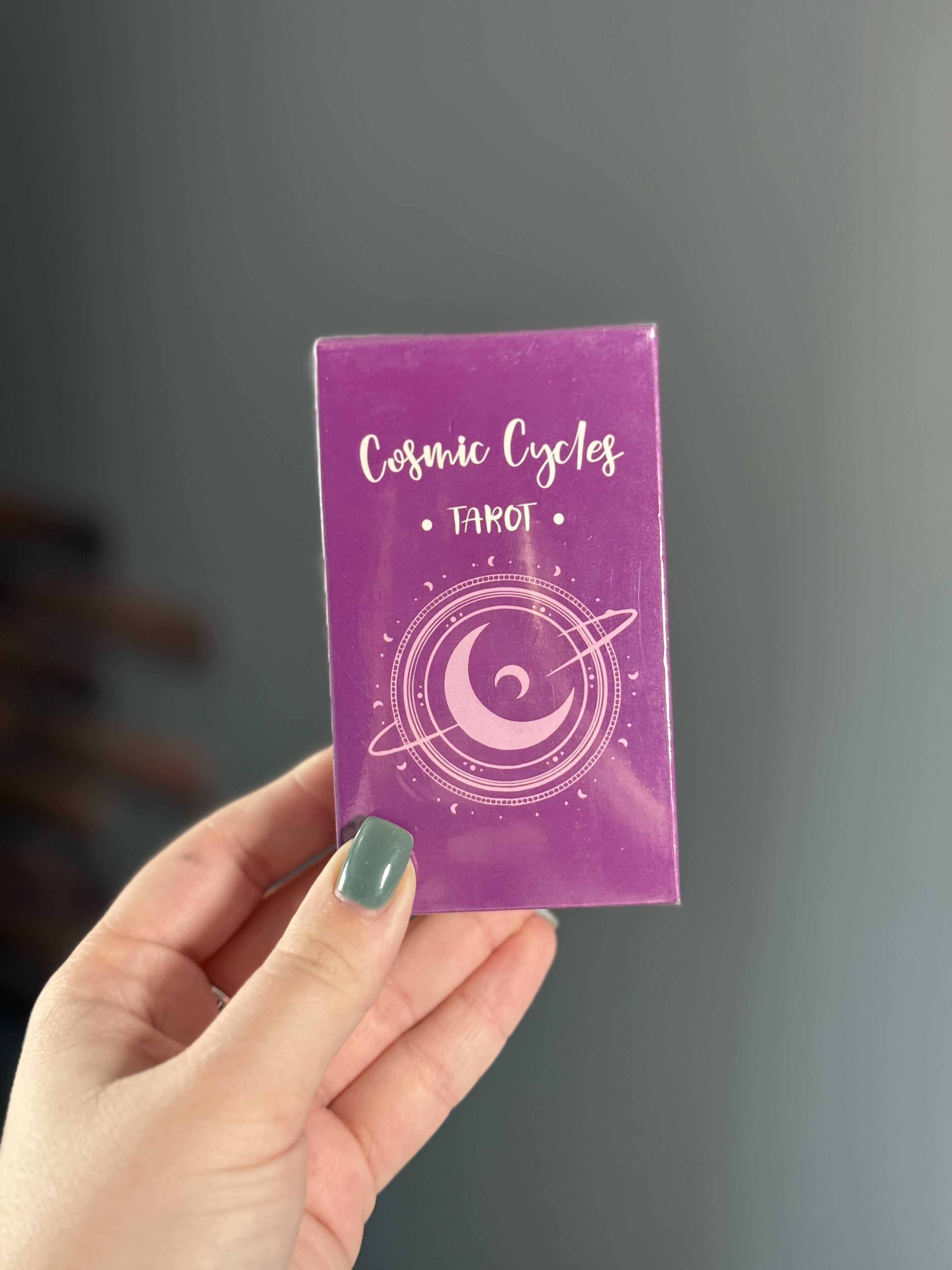 Міні-колода «Космічних циклів»