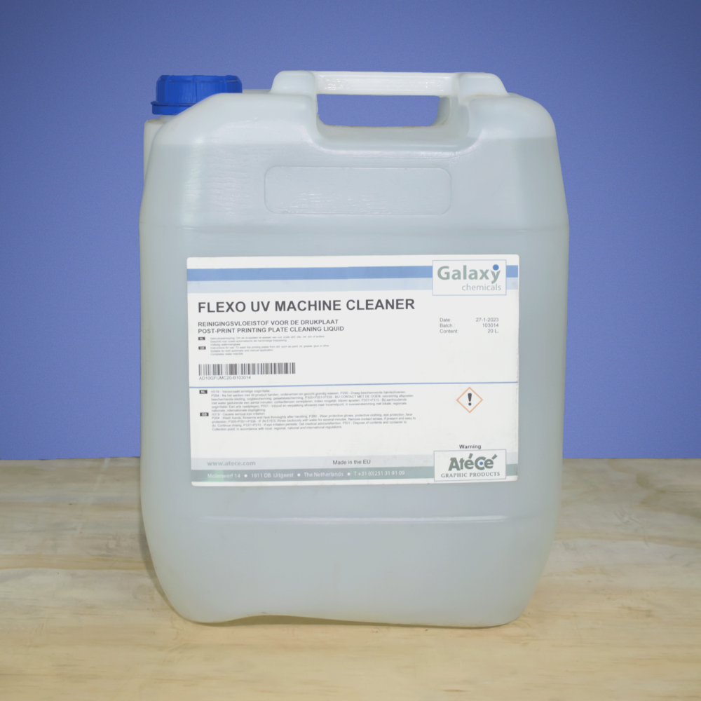 Змивка для флесографічних пластин Galaxy Flexo UV Cleaner