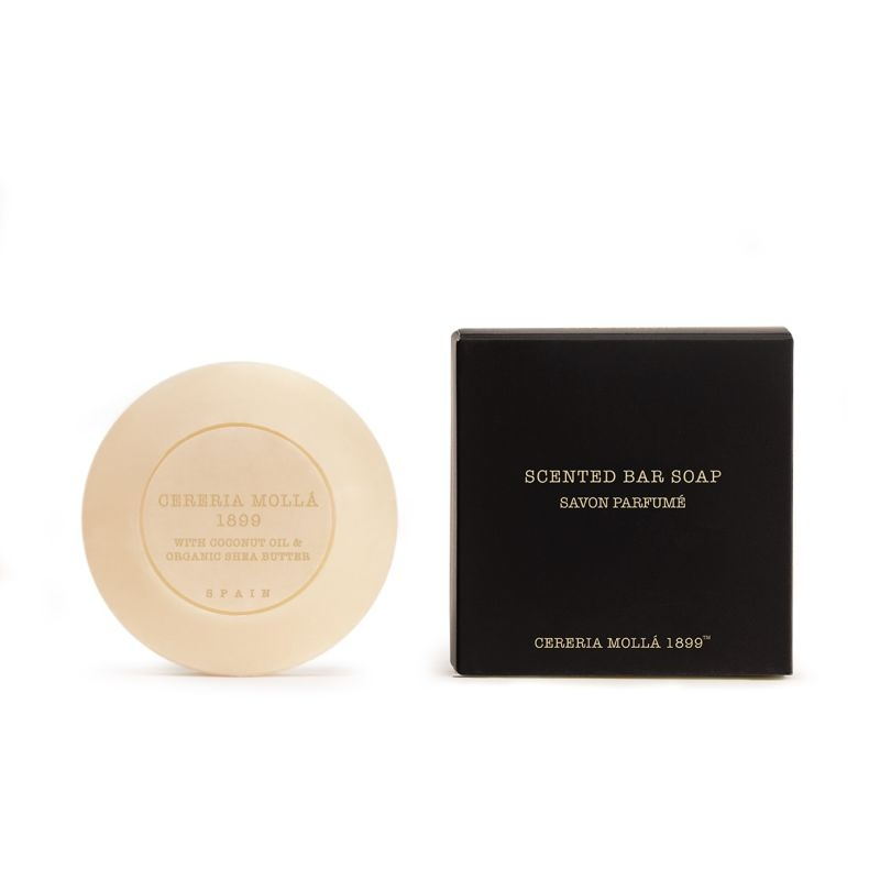 Мило парфумоване тверде Cereria Molla 100 гр Amber & Sandalwood