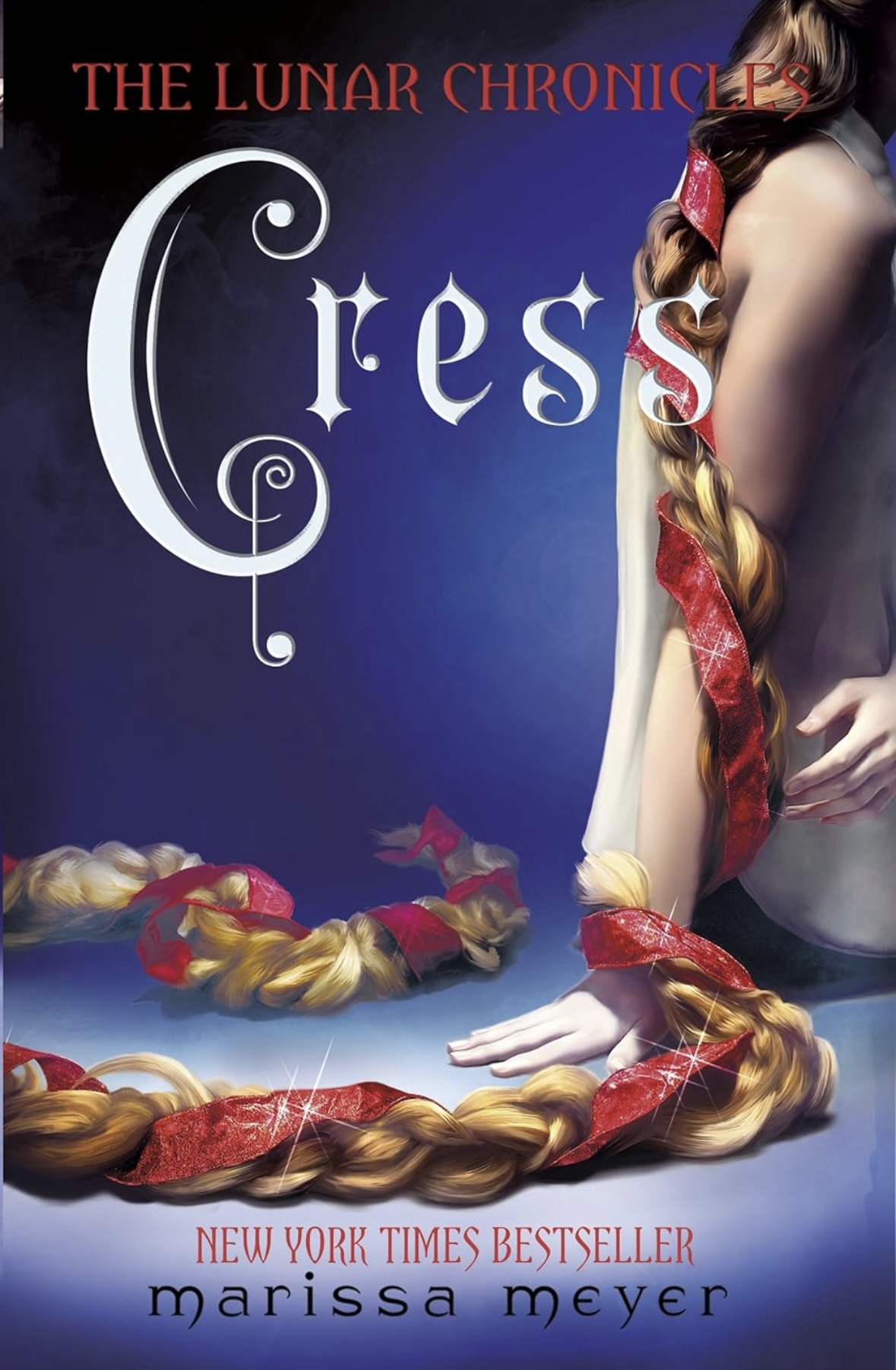 Cress Marissa Meyer