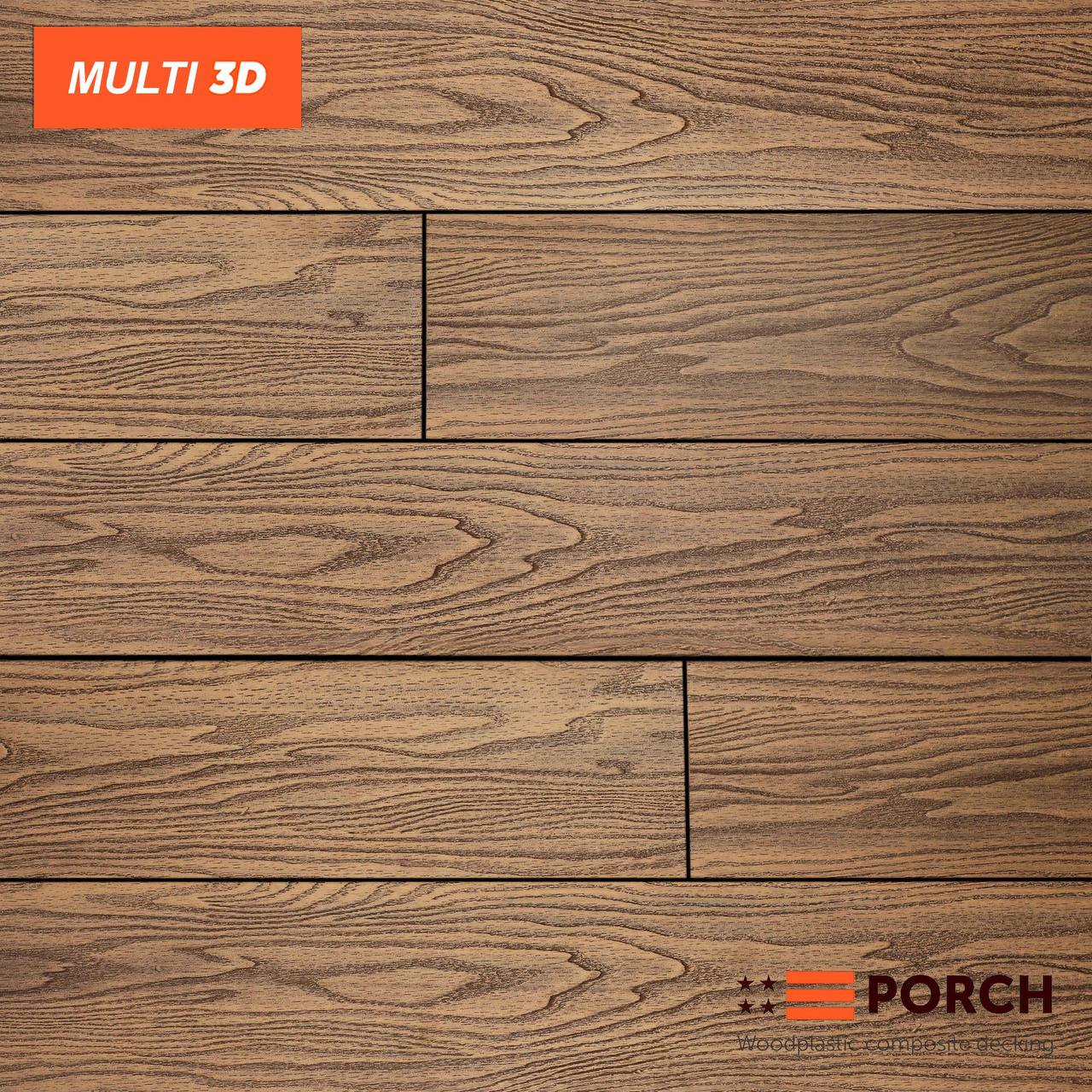 Porch Multi Teak