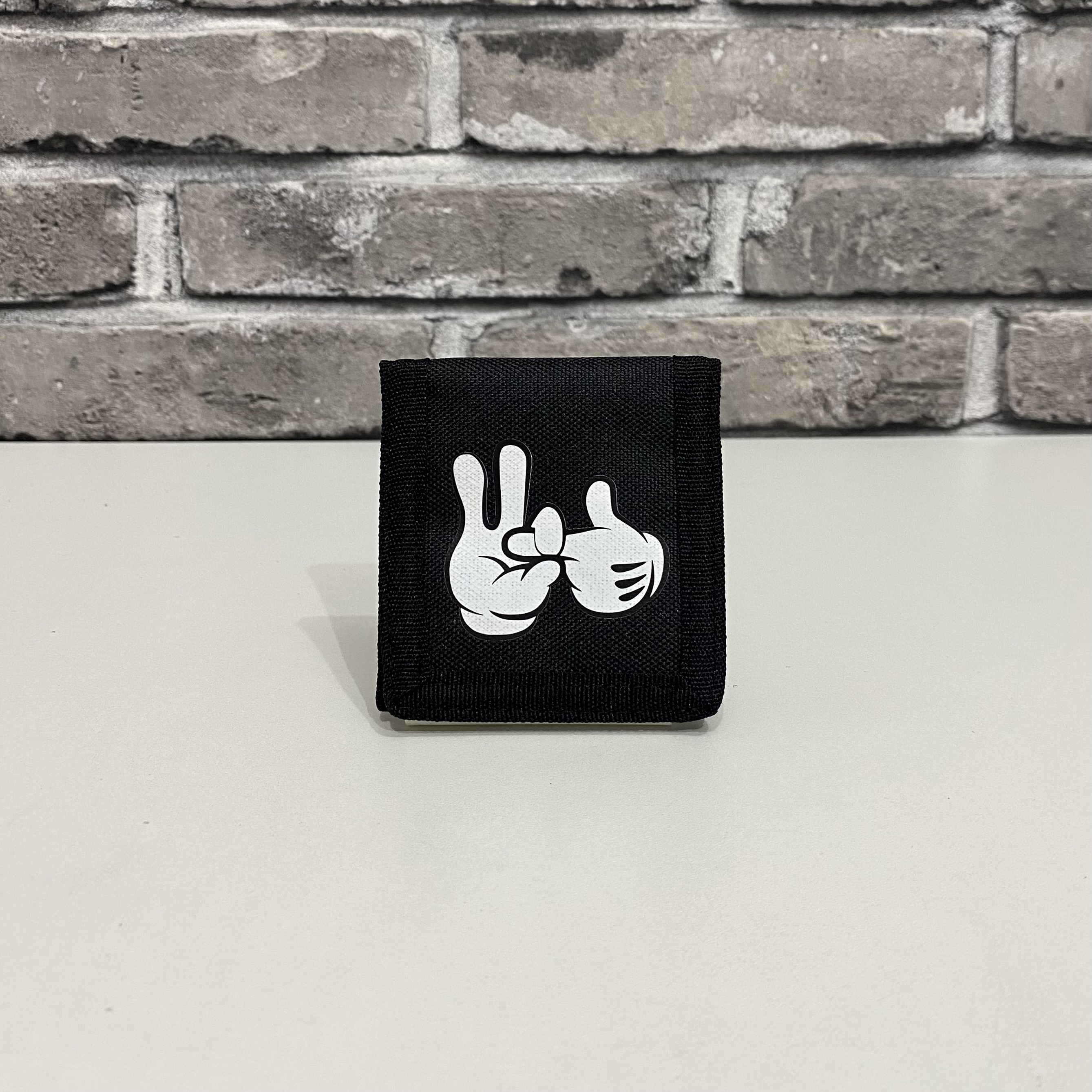 Чохол для презервативів 8×8 см — тканинна кондомниця