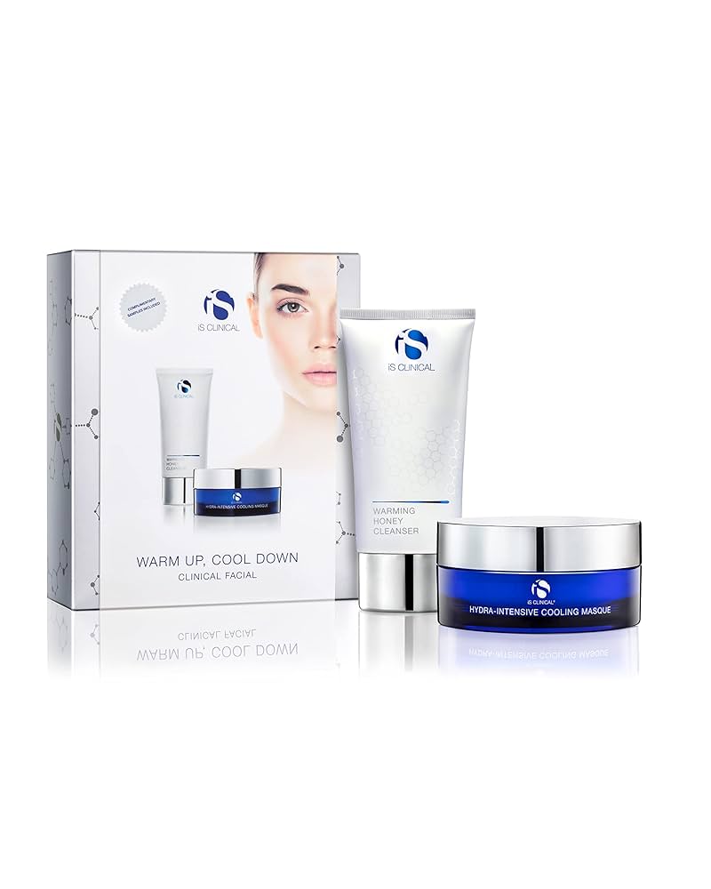 Warm Up Cool Down Clinical Facial