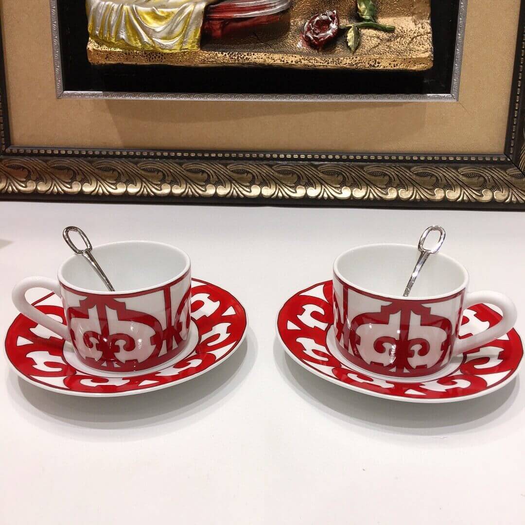 Hermes чашки