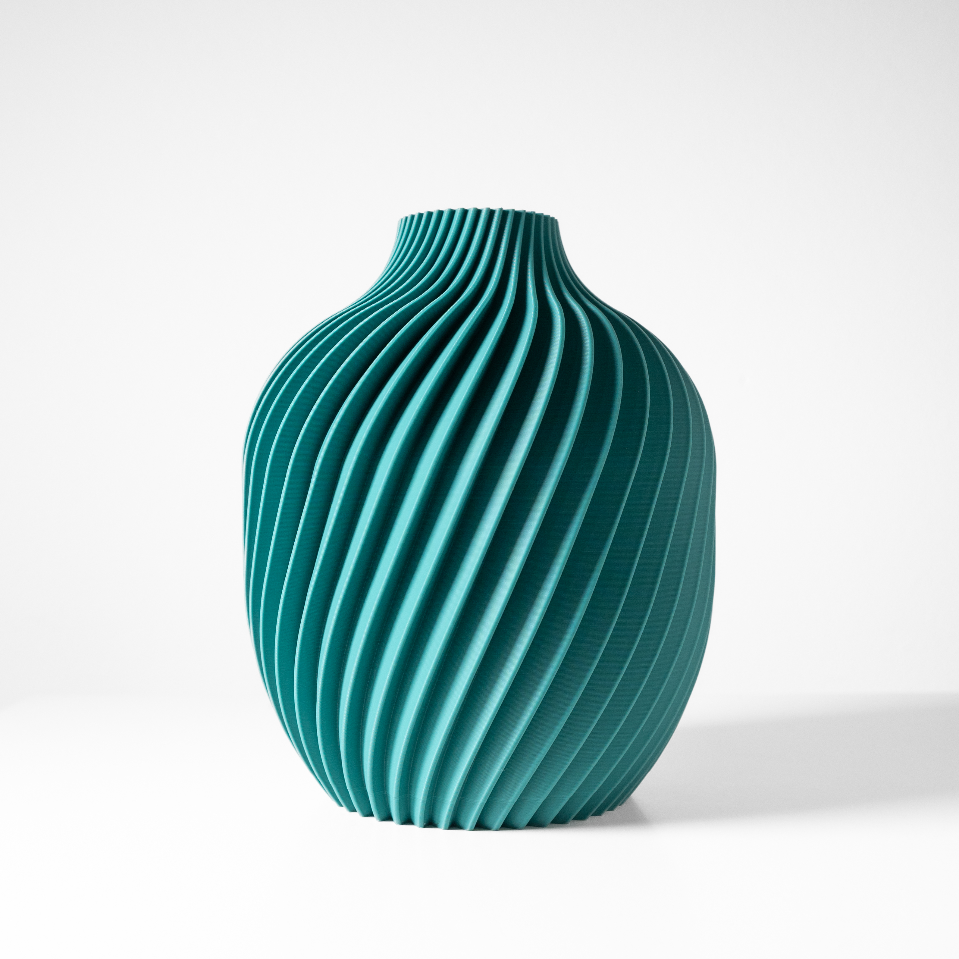 Kivan Vase – 3D Printed Modern Vase