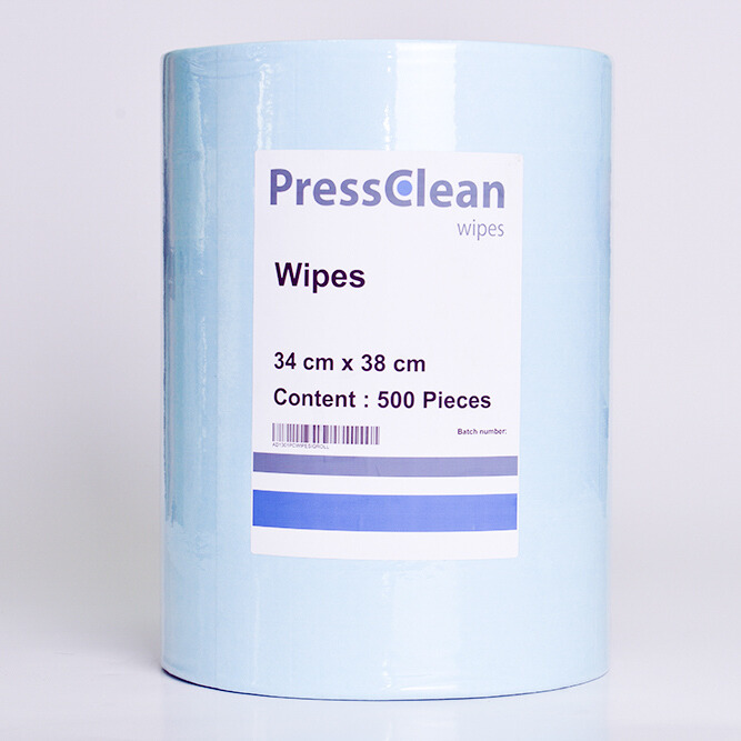 Неткані серветки PressClean-IQ Wipes