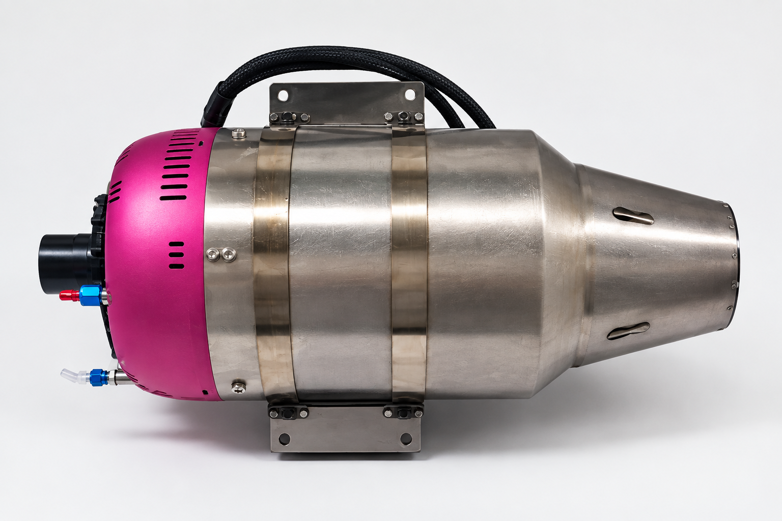 Turbojet engine 45 kg force