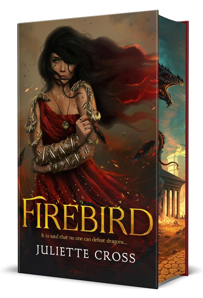 Firebird: Special Edition: 1 (Fire That Binds)