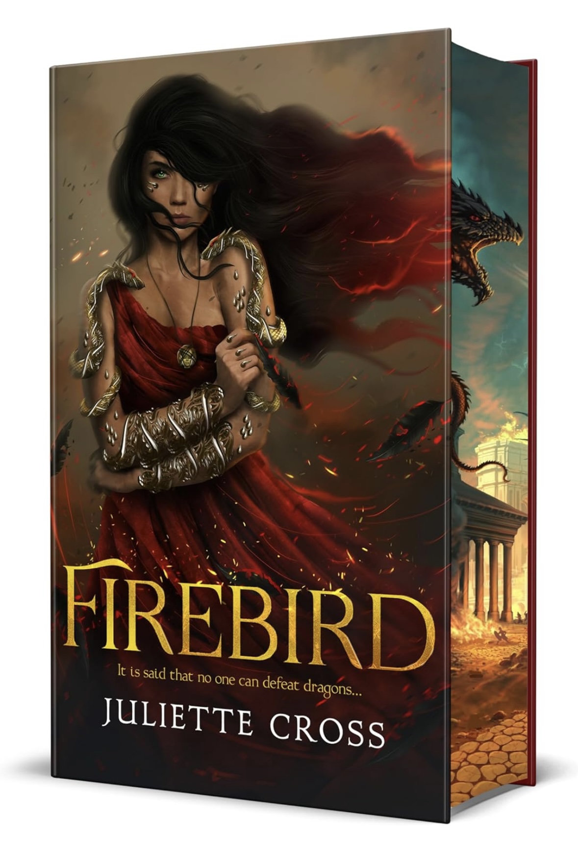 Firebird: Special Edition: 1 (Fire That Binds)