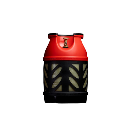 Композитний балон (LPG) GUTGAS-Ragasco 18.2л