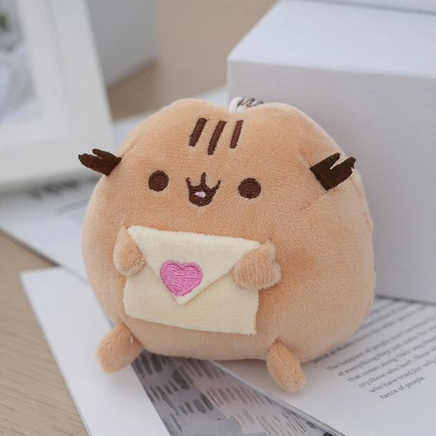 Брелок іграшка Пушин, Pusheen 