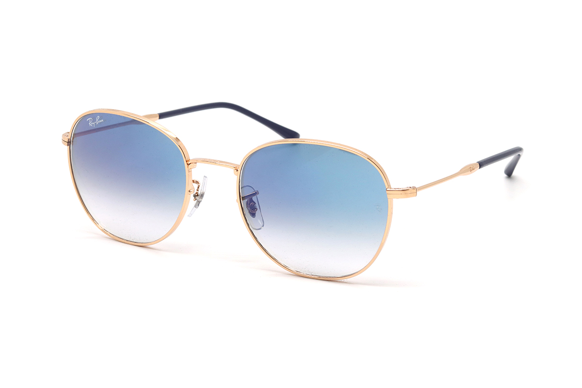 Ray-Ban RB 3809 92623F 55