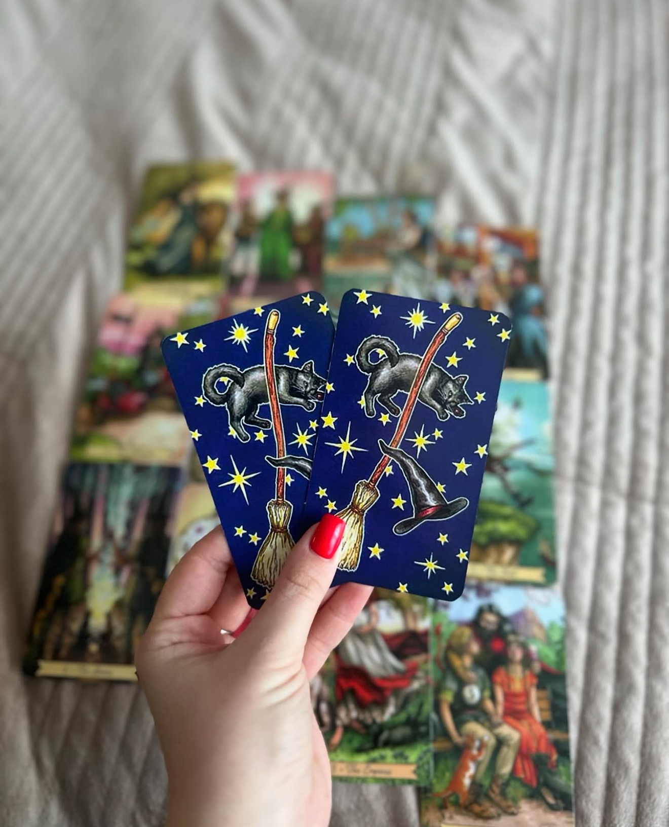 Таро «Відьма щодня» [Повсякденне Таро відьми]