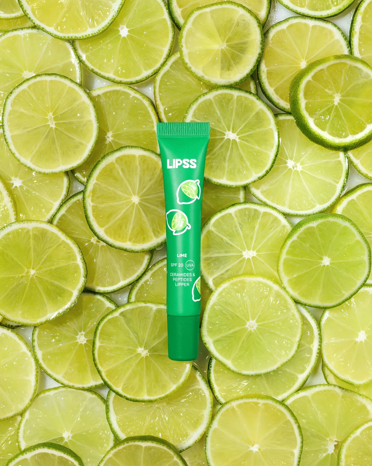  Lipss LIME LIPPER