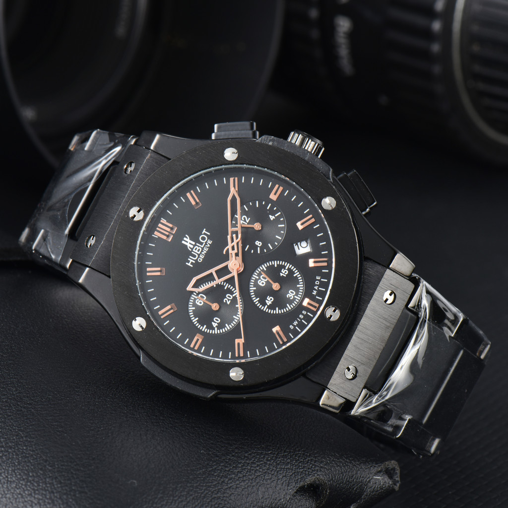 Hublot Classic Fusion chronograph REF 521.NX.1171.RX-8
