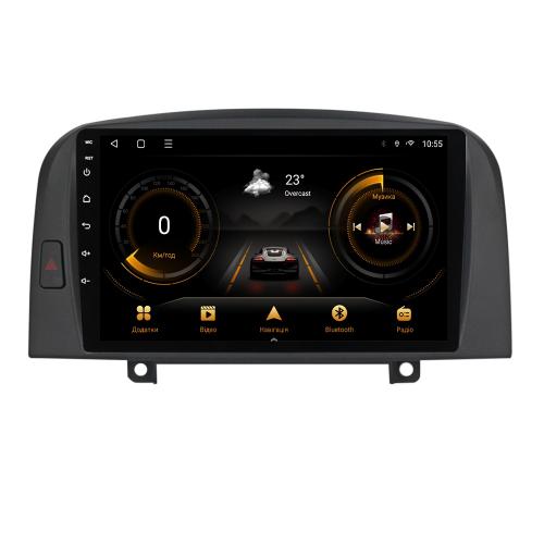 Штатна магнітола для Hyundai Sonata NF 2004-2008 BACAR 1/32Gb Optimal