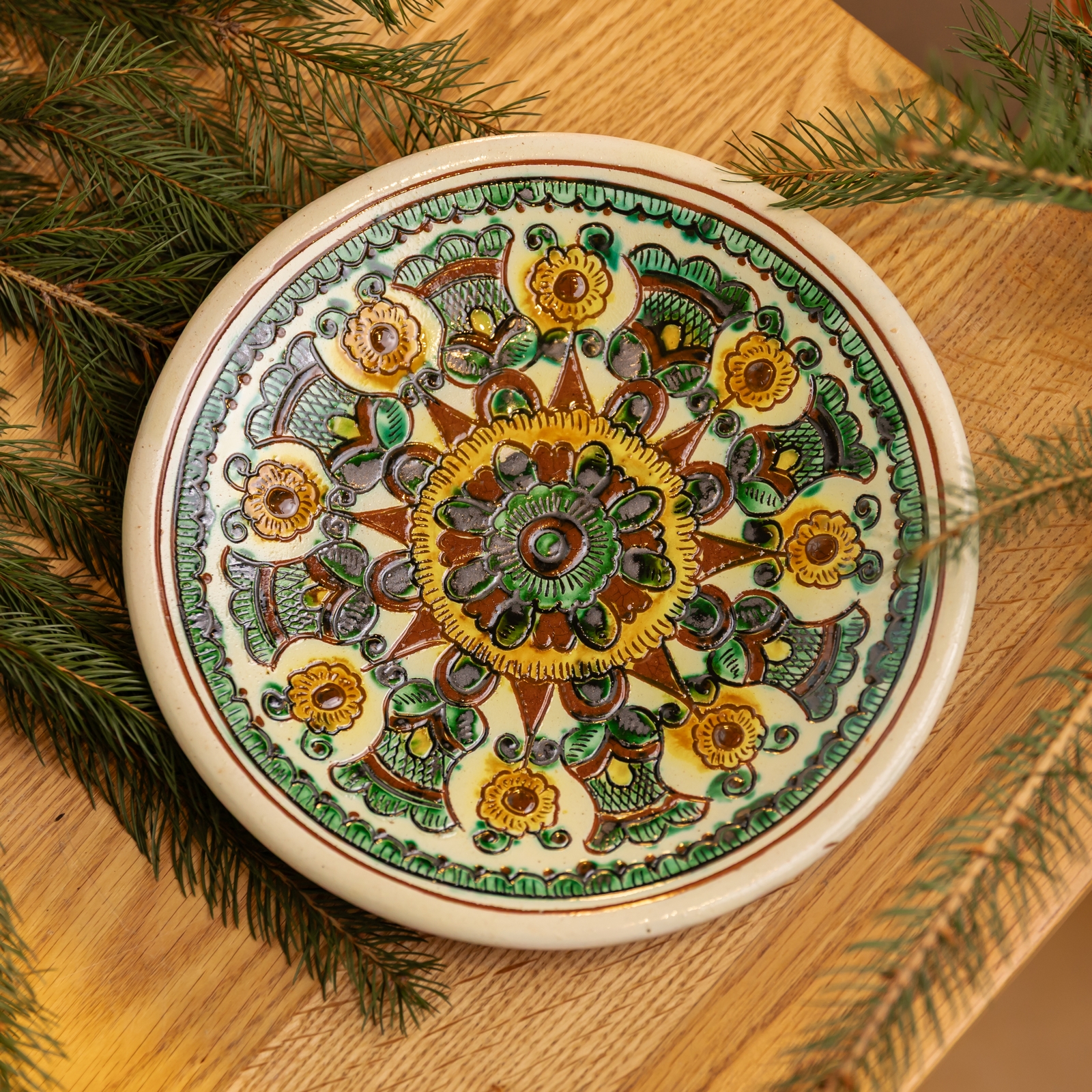 Таріль для їжі  