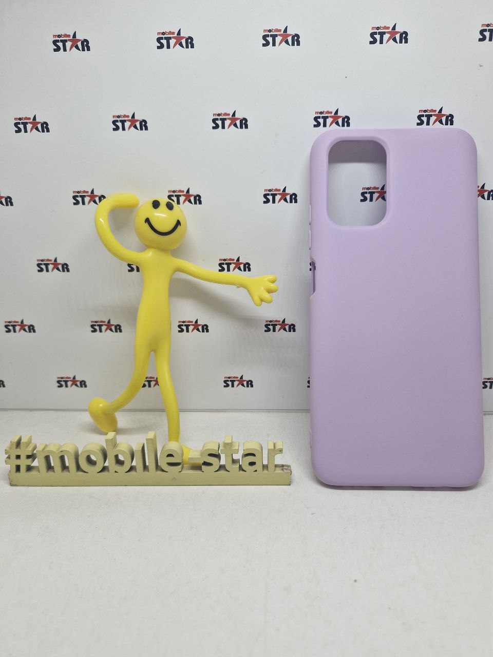 Чохол Silicone Case Camera (no logo) Xiaomi Redmi Note 10/10S lilac