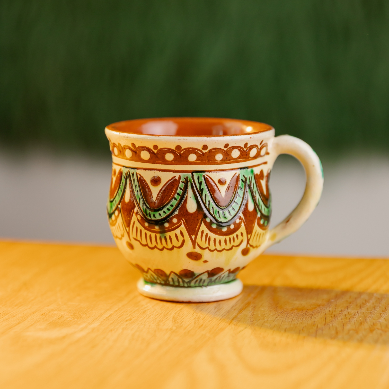 Горня "Волошка", 250 мл