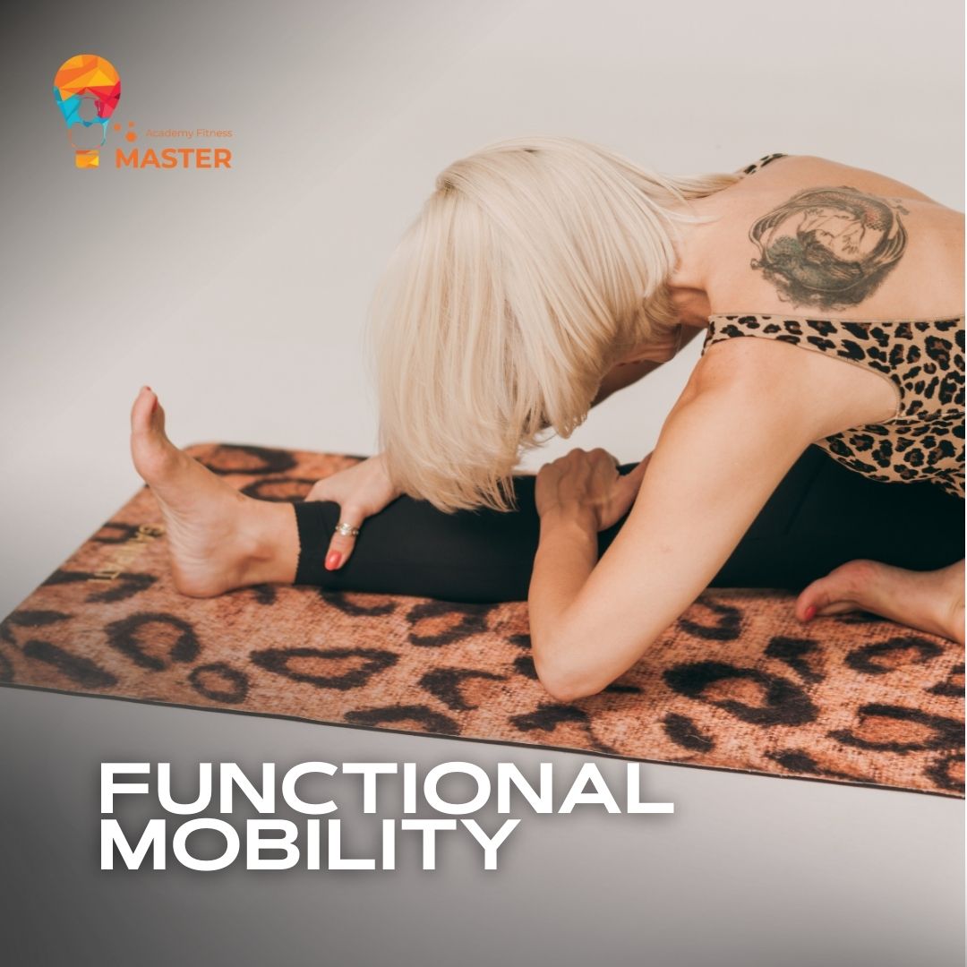 Відео "Functional mobility"