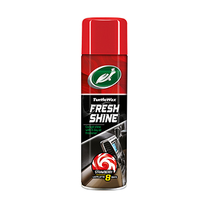 Поліроль панелі приладів із запахом "Полуниця" Turtle Wax FRESH SHINE 500 мл