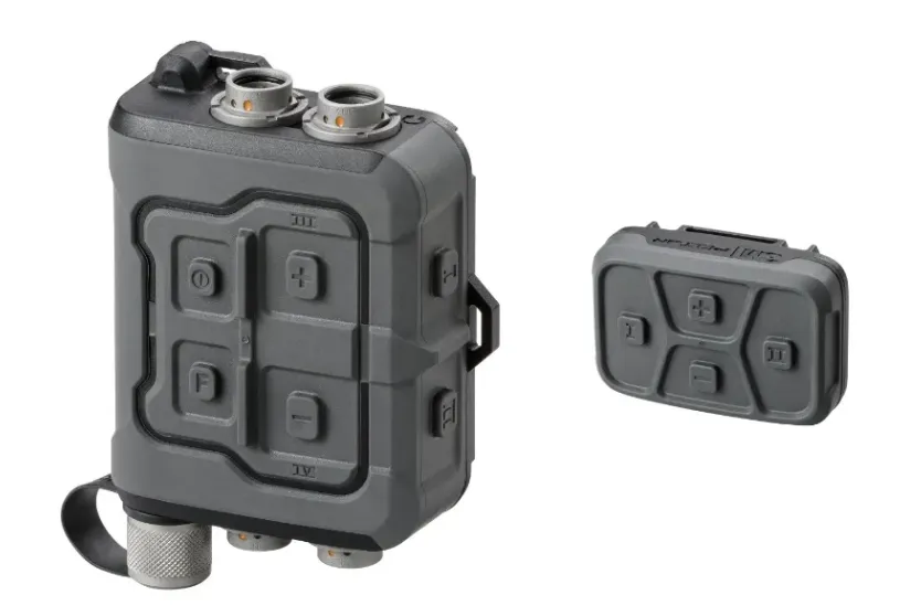 Оригінальний блок керування системою "3M PELTOR PTT SCU-300EU WS GE Bluetooth System Control Unit" + Пульт дистанційного керування "3M PELTOR RCU-300" від шведського преміум бренду "3M PELTOR".