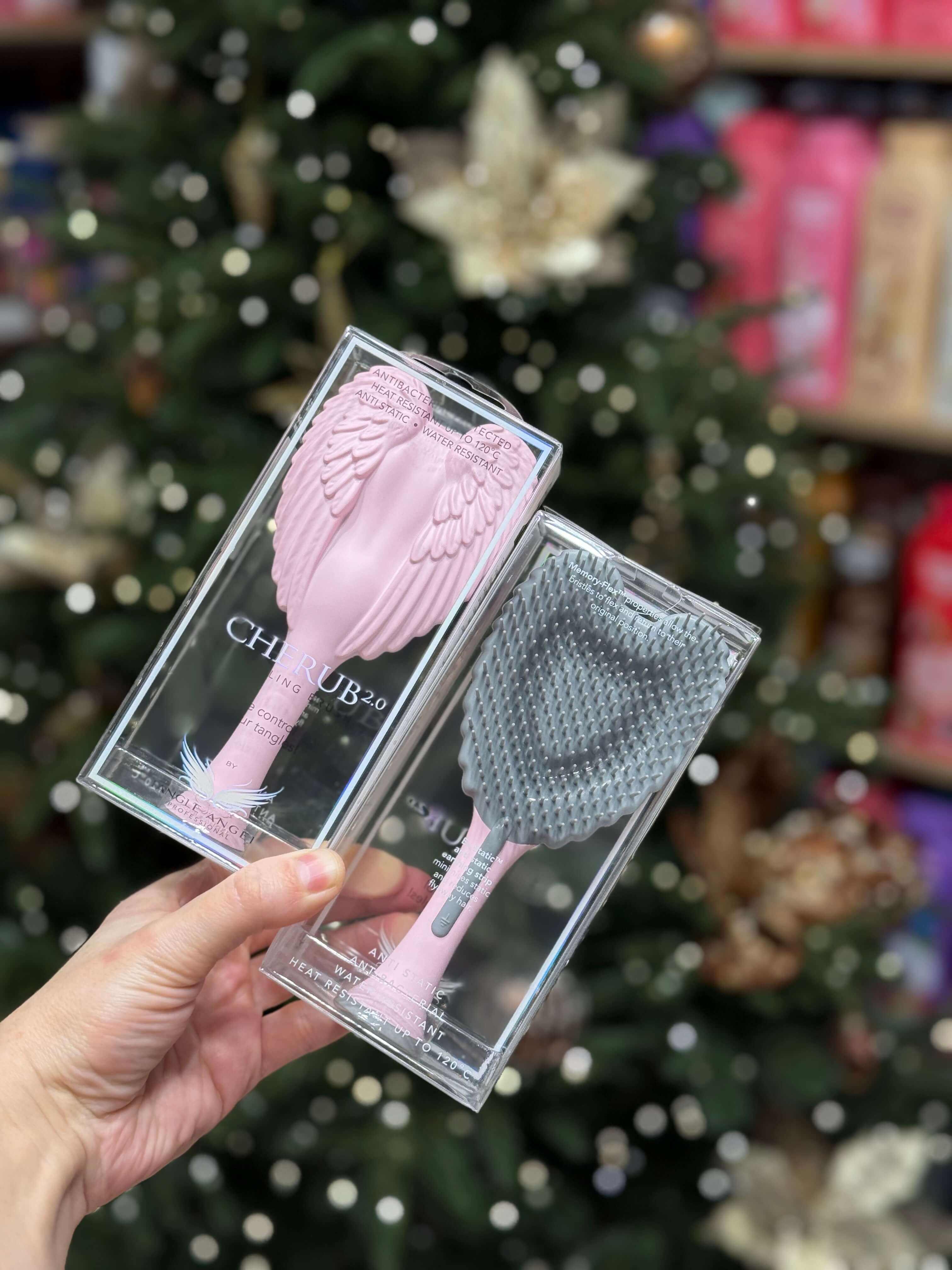 Щітка Tangle Angel Cherub 2.0 Soft Touch Pink