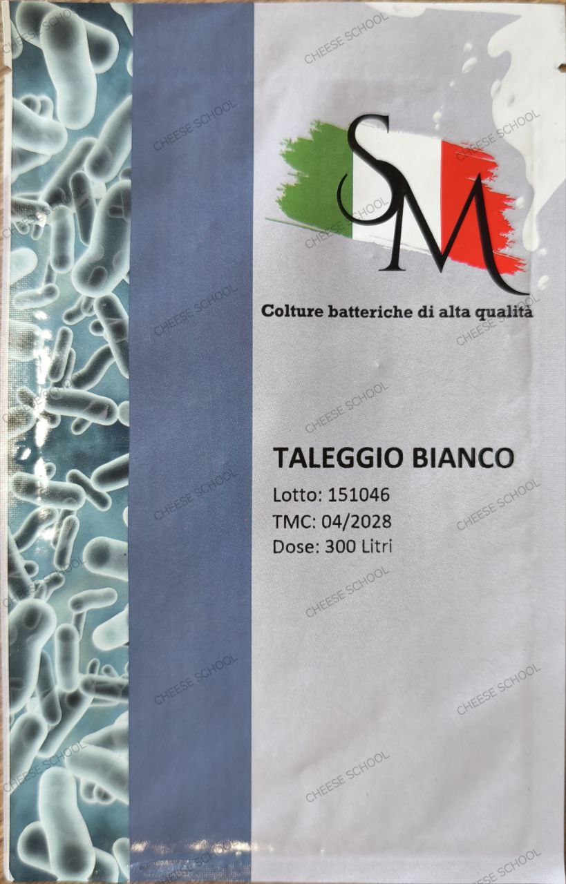 TALEGGIO BIANCO Manfredini Simone