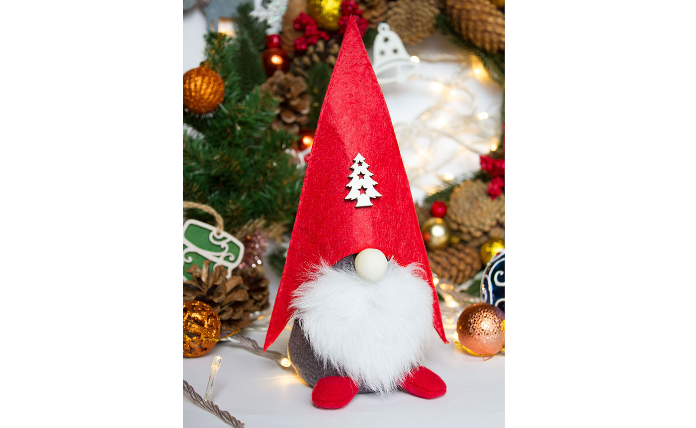 Гном різдвяний Наполеон