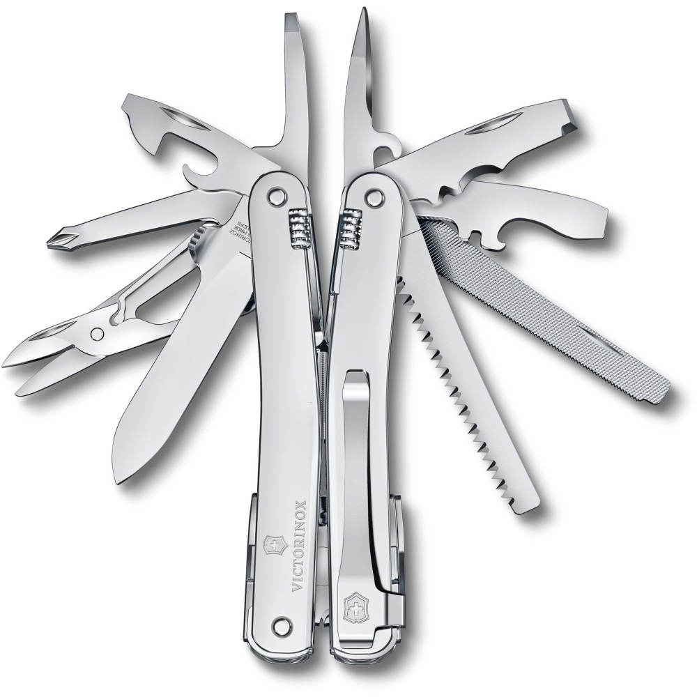 Victorinox Swisstool Spirit MX Clip