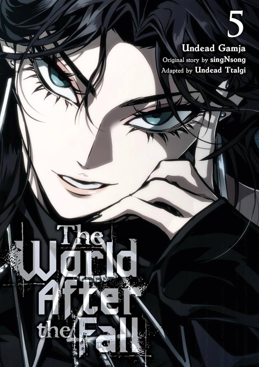 The World After the Fall Vol. 5 (WORLD AFTER THE FALL GN) Undead Gamja
