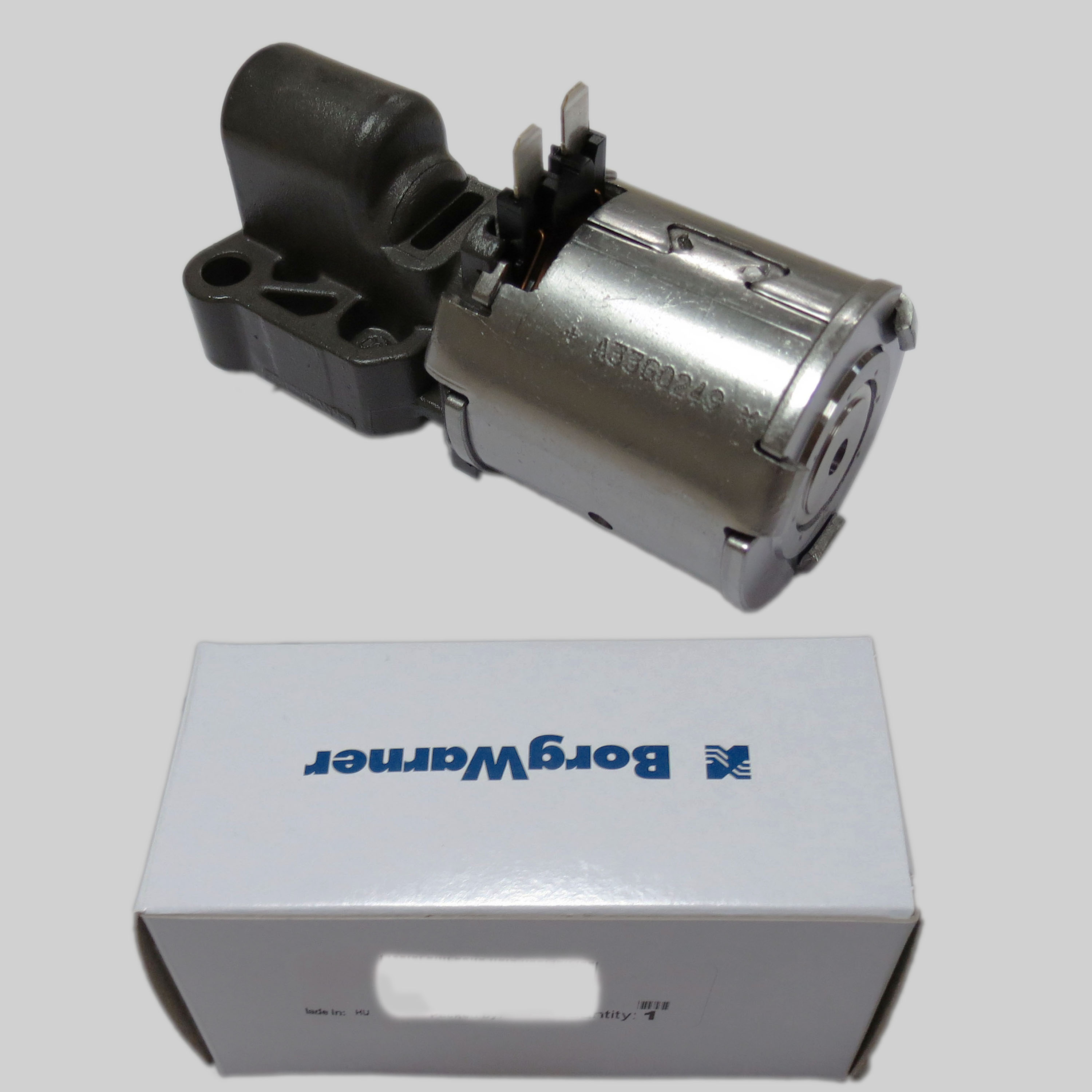 Соленоїд DQ250 DSG6 02E BorgWarner 50221 К1К2  NEW ORIGINAL