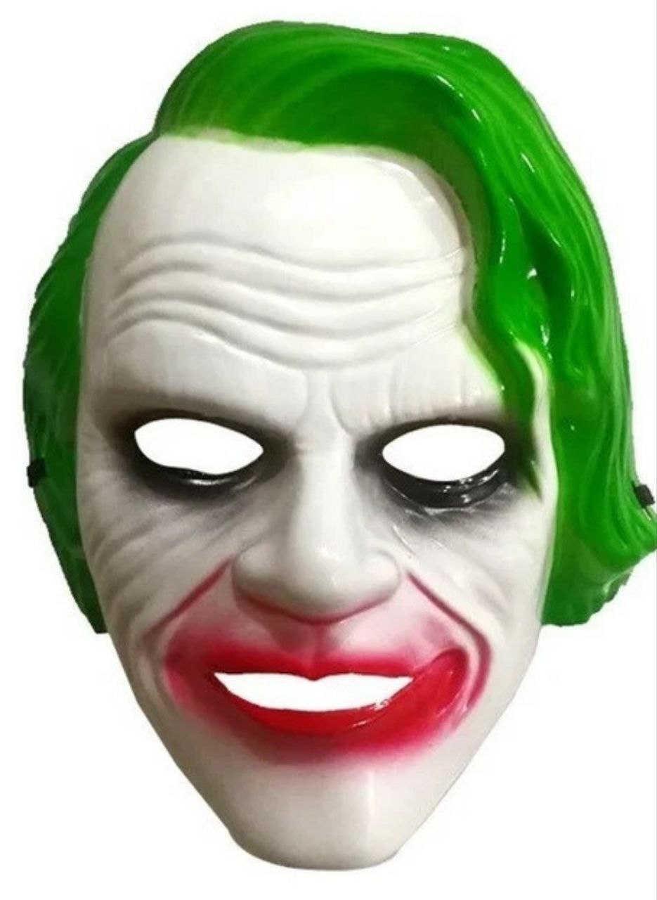 маска джокер