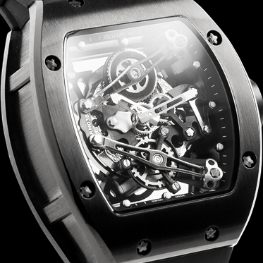 theo テオ mille+35 Richard Mille RM 035 | Chrono24.com