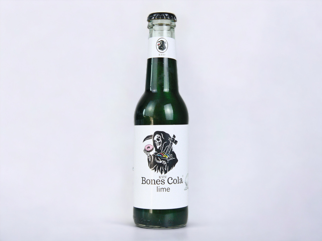 Bones Cola Lime (Лайм)