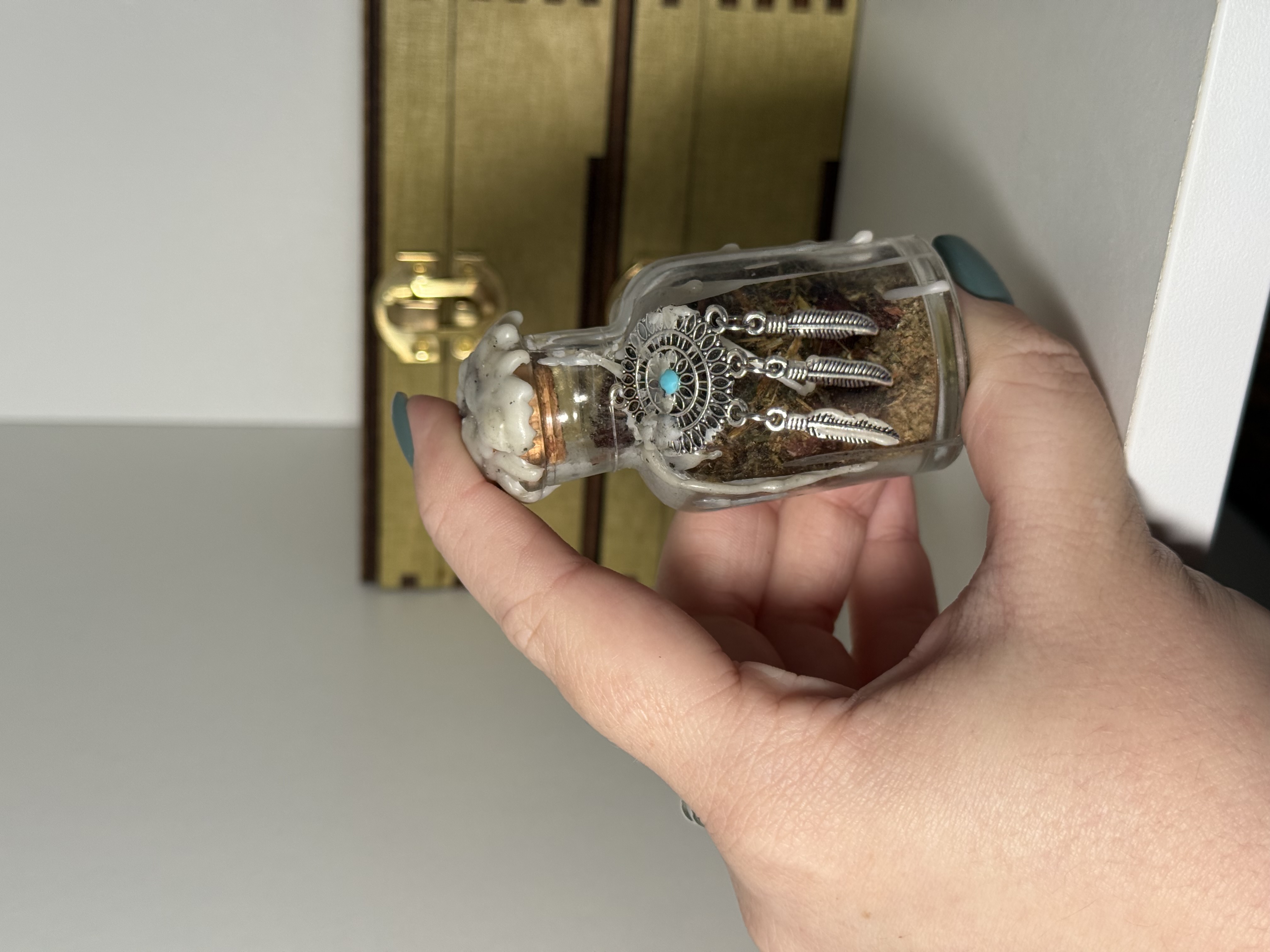 Відьмина бутилочка «Внутрішній спокій та баланс»