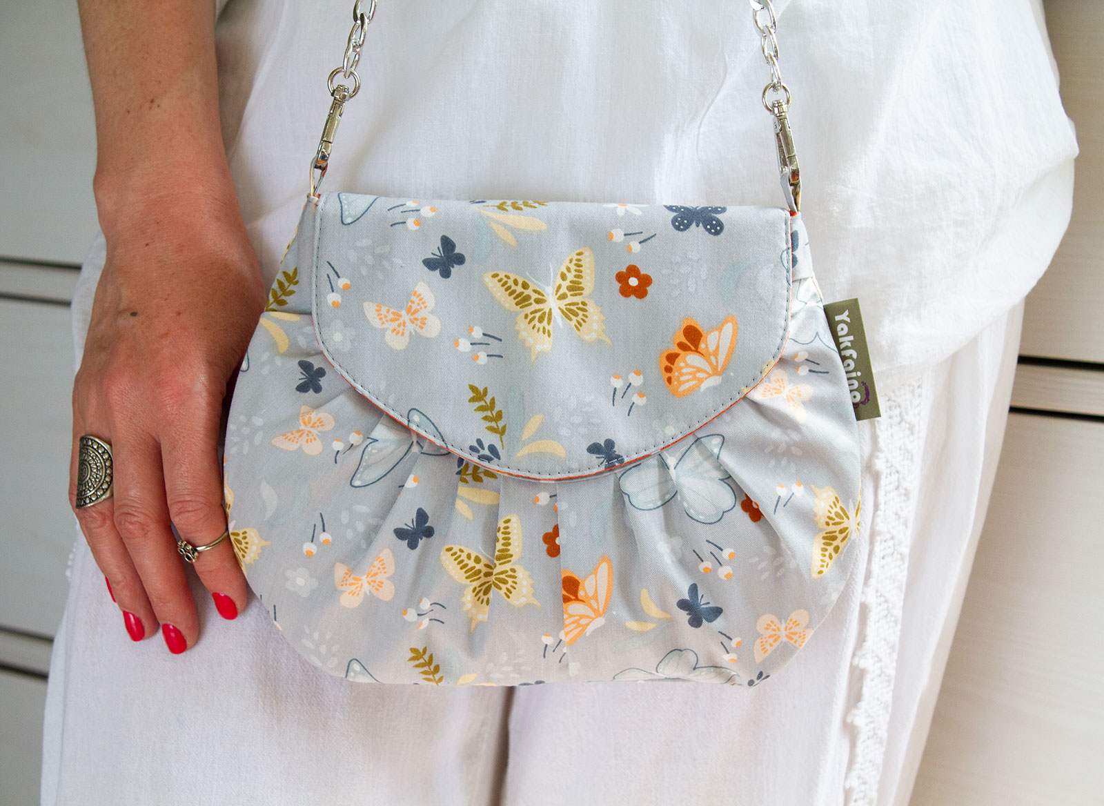 сумочка Метелики