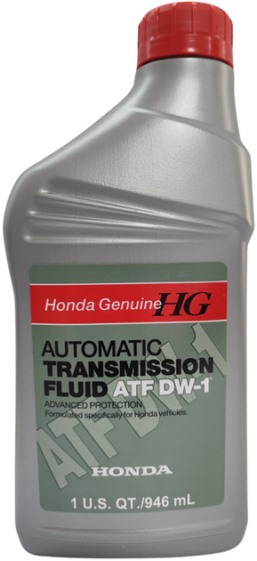 Олива трансмісійна Honda Genuine ATF DW-1 0,946L