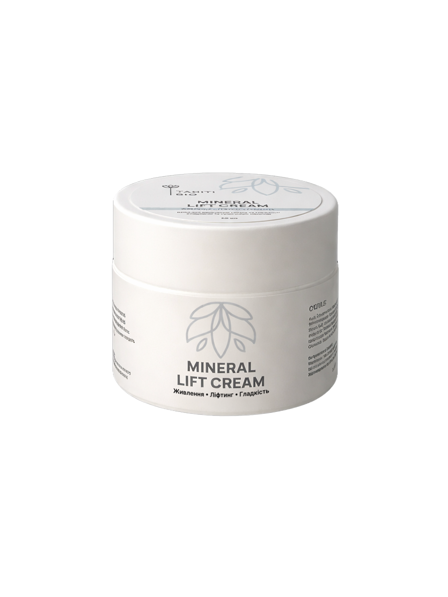 Mineral Lift Cream 50 мл