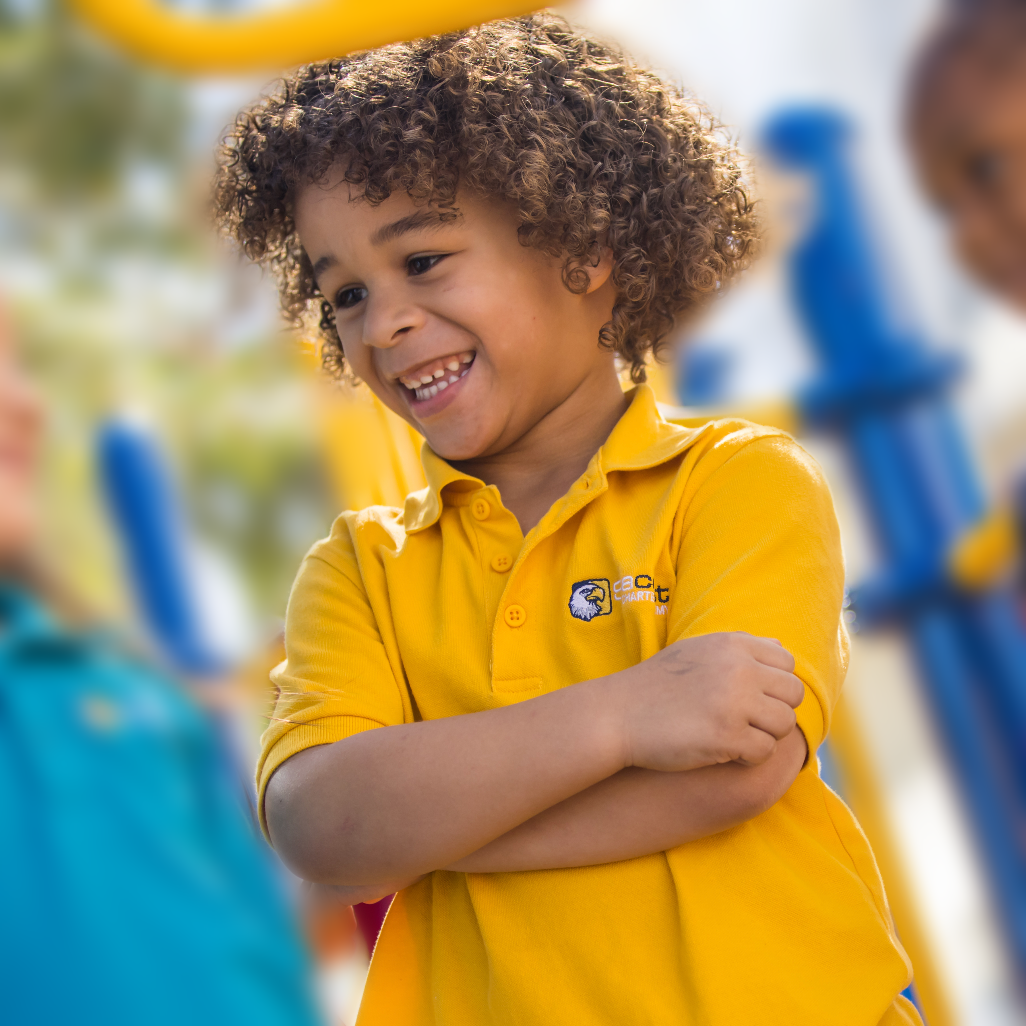 Gold Polo Shirt