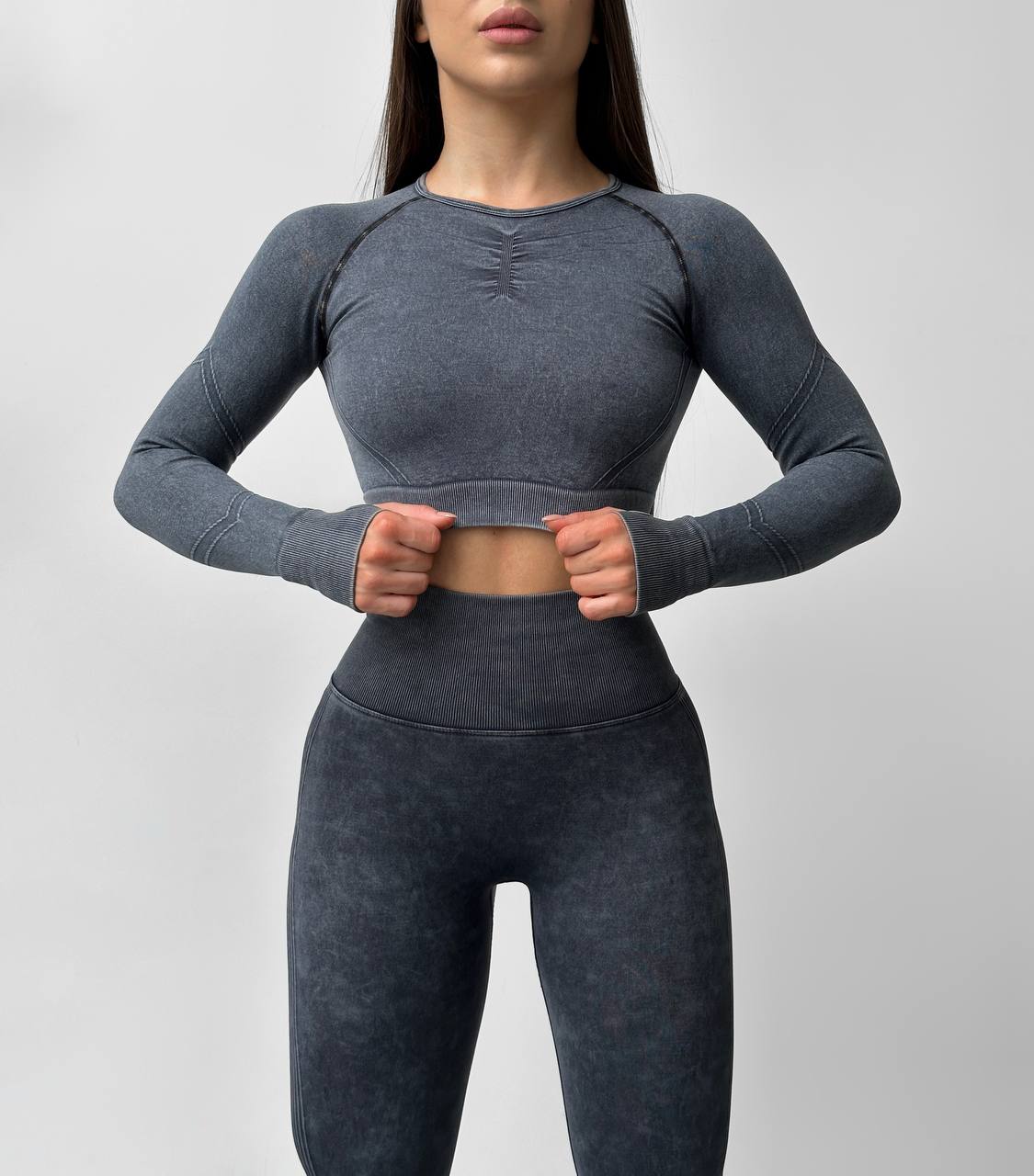 Безшовний Push up комплект