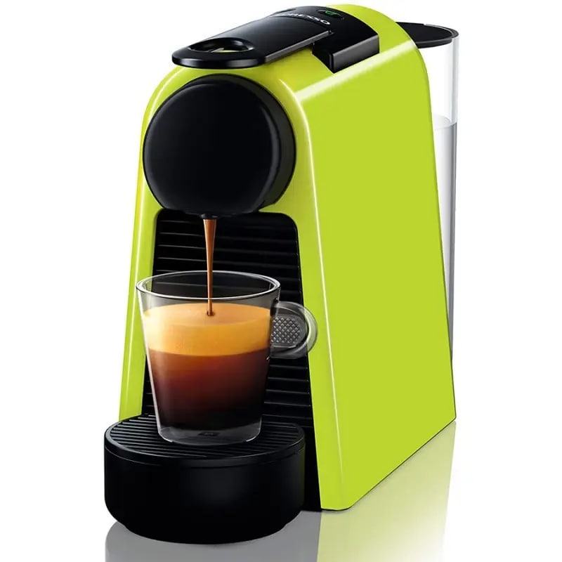 Кавоварка Nespresso Essenza Mini D30 Lime Green 