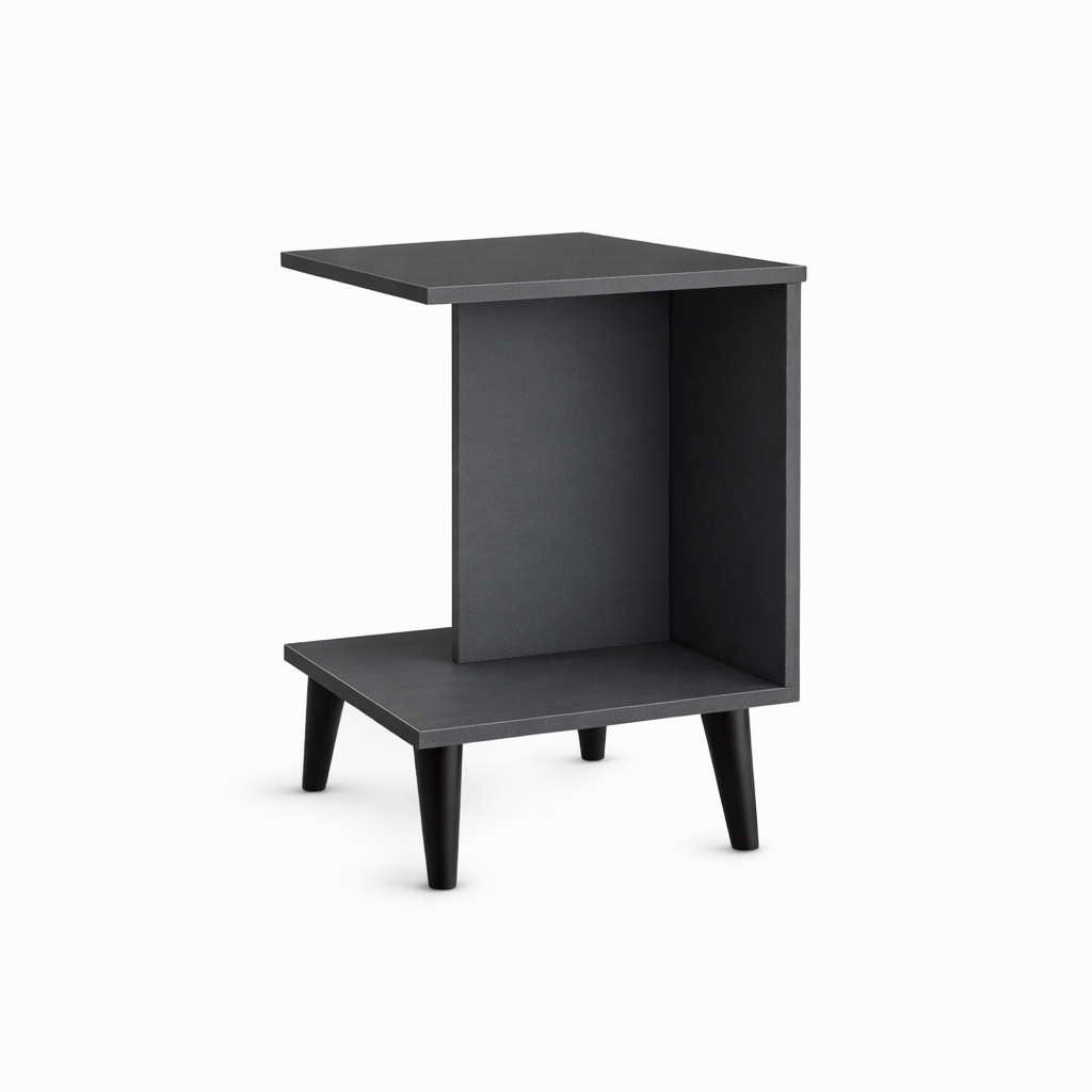 Тумба приліжкова на ніжках