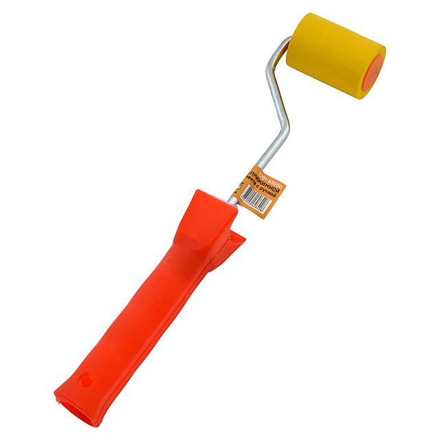 Валик притискний, резиновий 6*50ммHT-TOOLS