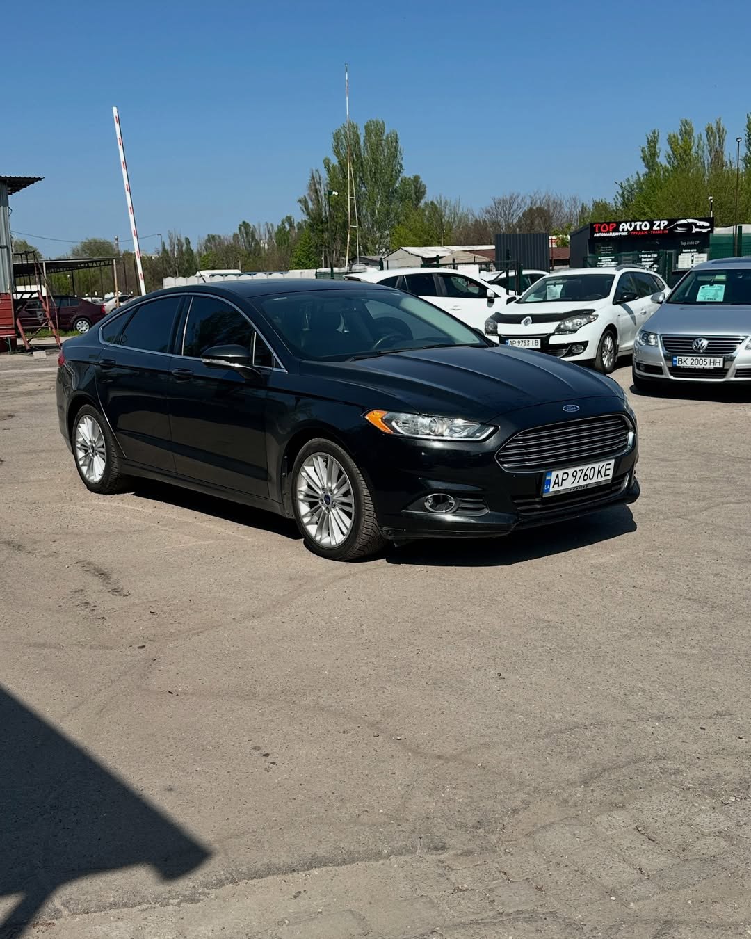 Ford Fusion
