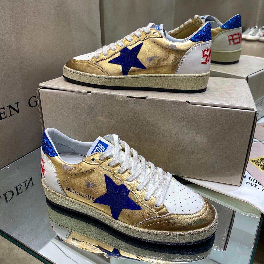 Golden Goose кеди